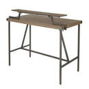 Gia - Industrial Counter Table