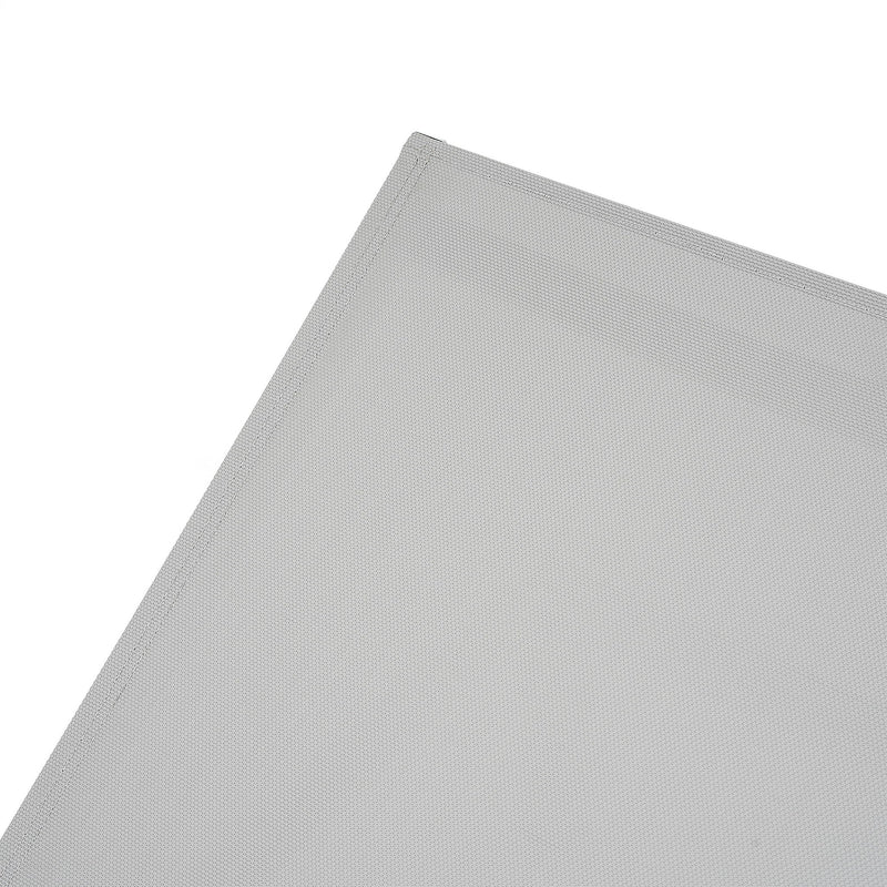 Outdoor Patio Chaise Lounge With 5 Reclining Positions