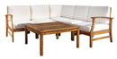 Perla - 6 Pieces Sofa Set
