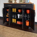 Storage Plus - Traditional - Kitchen Cart