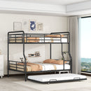 Contemporary Bunk Bed