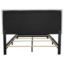 Boyd - Upholstered Panel Bed