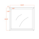 Urban - 5 Piece Set With Bookcase