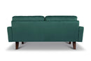 Comfortable Loveseat With Durable Construction