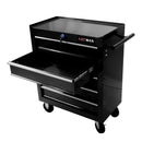 Multifunctional Tool Cart With Wheels And Drawers