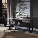 Brancaster - Cabinet - Aluminum - 24" - Atlantic Fine Furniture Inc