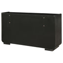 Leandro - 8-Drawer Bedroom Dresser Cabinet