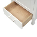 Bathroom Vanity With Sink, Frame And Drawer