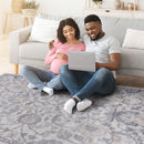 Marfi - Trendy Oriental Area Rug