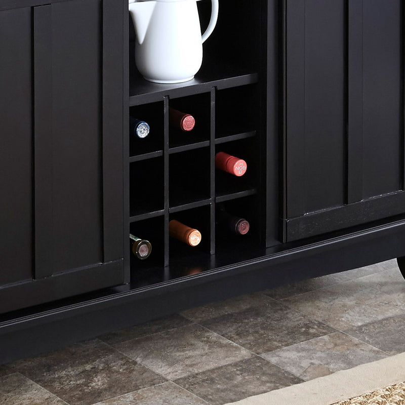 Hampton - Traditional - Buffet