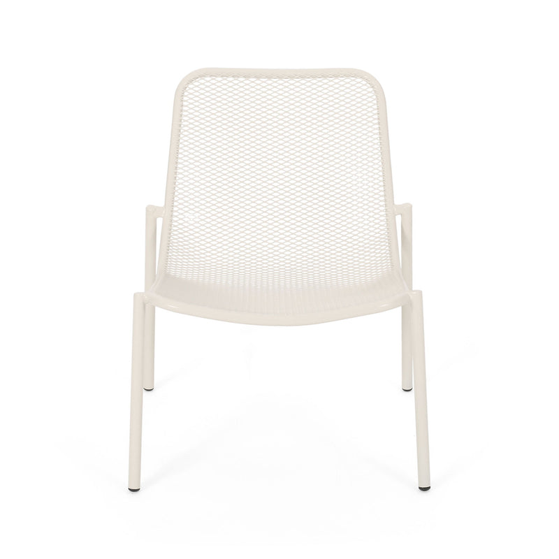 Kincaid - Stackable Iron Chair