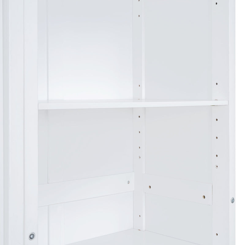 Murphy Wall Bed With Shelves