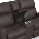 Score - Power Reclining Loveseat - Atlantic Fine Furniture Inc