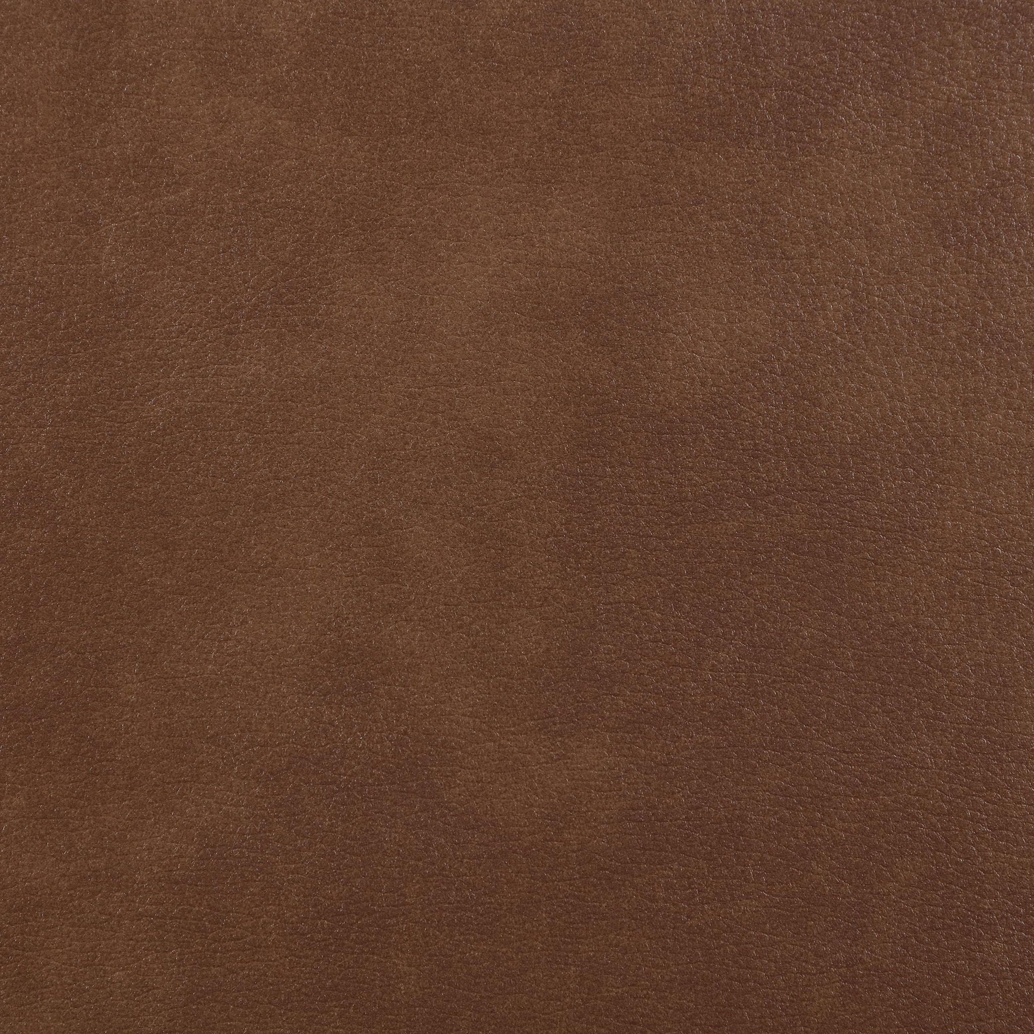 Greenfield Upholstered Power Reclining Sofa Saddle Brown