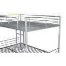 Steel Construction Bunk Bed