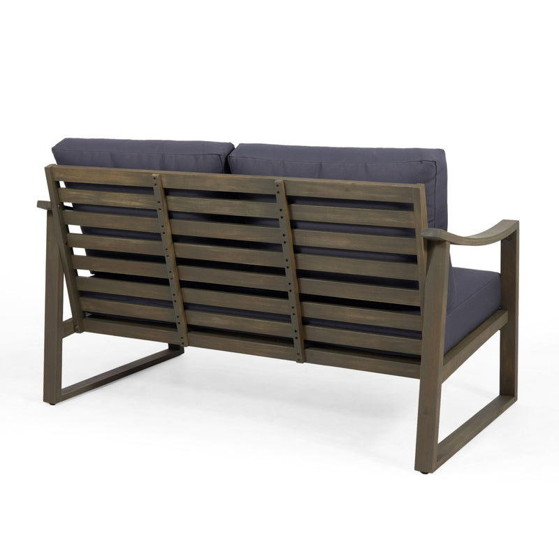 Samwell - Coffee Table & Loveseat Set