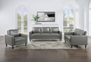 Ruth - Upholstered Track Arm Sofa