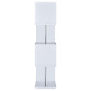 Baxter - 4-shelf Bookcase