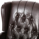 Tufted Arm Chair Recliner
