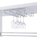 Prescott - Rectangular 2-Shelf Bar Unit - Atlantic Fine Furniture Inc