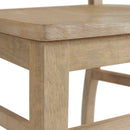 Lakeview - 5 Piece Rectangular Dining Set (Table & Four Chairs) - White