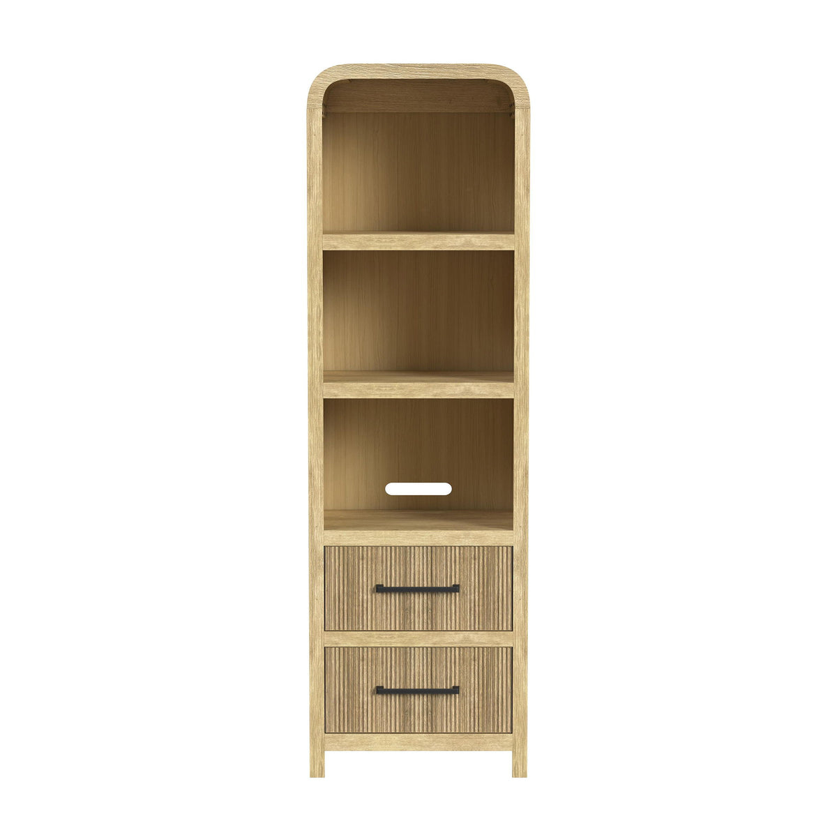Ridgemont Side Piers in Black by Elements International, view 20