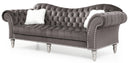 Wilshire - Soft Velvet Sofa