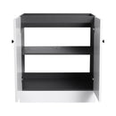 Modern Freestanding Bathroom Vanity With Soft Close Cabinet Doors