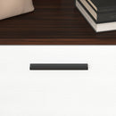 Modern Freestanding Shoe Storage Cabinet With 3 Flip Drawers