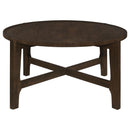 Cota - Solid Wood Coffee And End Table Set