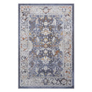 Payas - 6' X 9' Traditional Area Rug - Blue