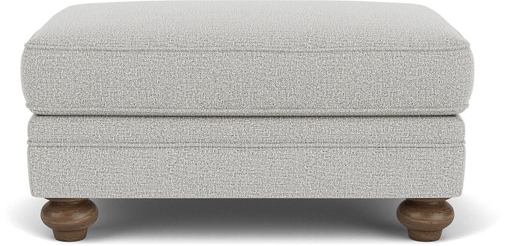Winston - Cocktail Ottoman - Atlantic Fine Furniture Inc
