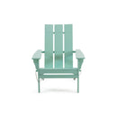 Aurascape - Outdoor Comfort Foldable Adirondack Chair