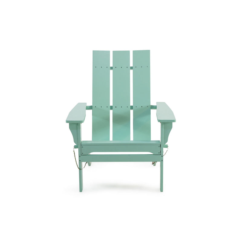 Aurascape - Outdoor Comfort Foldable Adirondack Chair