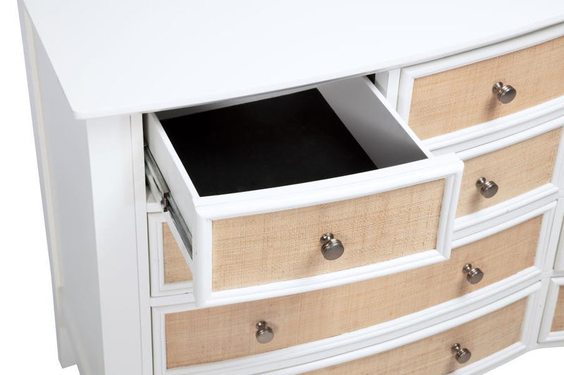 Bexhill - 10-Drawer Dresser