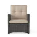 St Marta - Single Sofa Outdoor Relaxation