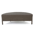 Pt Limon - Outdoor Coffee Table Half Round Design