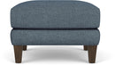 Venture - Fabric Ottoman