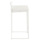 Fuji - Simple Elegance, Contemporary Stackable Counter Stool