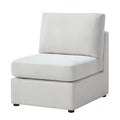 Chauncy - Armless Slipper Chair