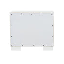 Jessica - 2-Drawer Nightstand - Atlantic Fine Furniture Inc