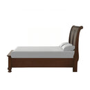 Meade - Sleigh Bed