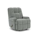 Hercules - Recliner - Fabric - Atlantic Fine Furniture Inc