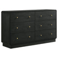 Cavelle - 6-Drawer Dresser