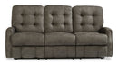 Devon - Fabric Power Reclining Sofa