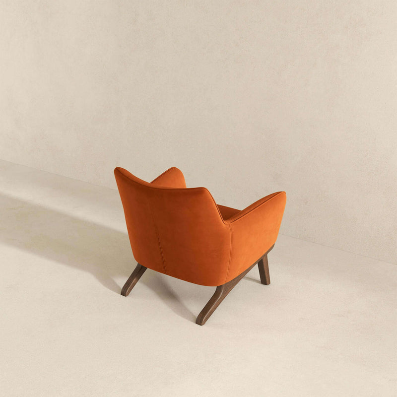 Brayden - Mid-Century Moder Armchair