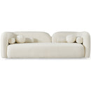 Donna - Japandi Design Boucle Sofa