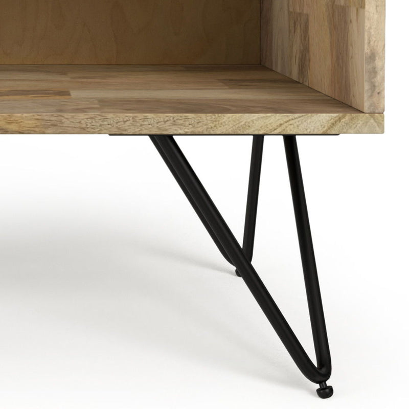 Hunter - Nightstand - Natural