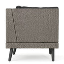 Tahiti - Sofa Set - Black