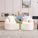 Loveseat Sofa, Compact Design For Small Spaces